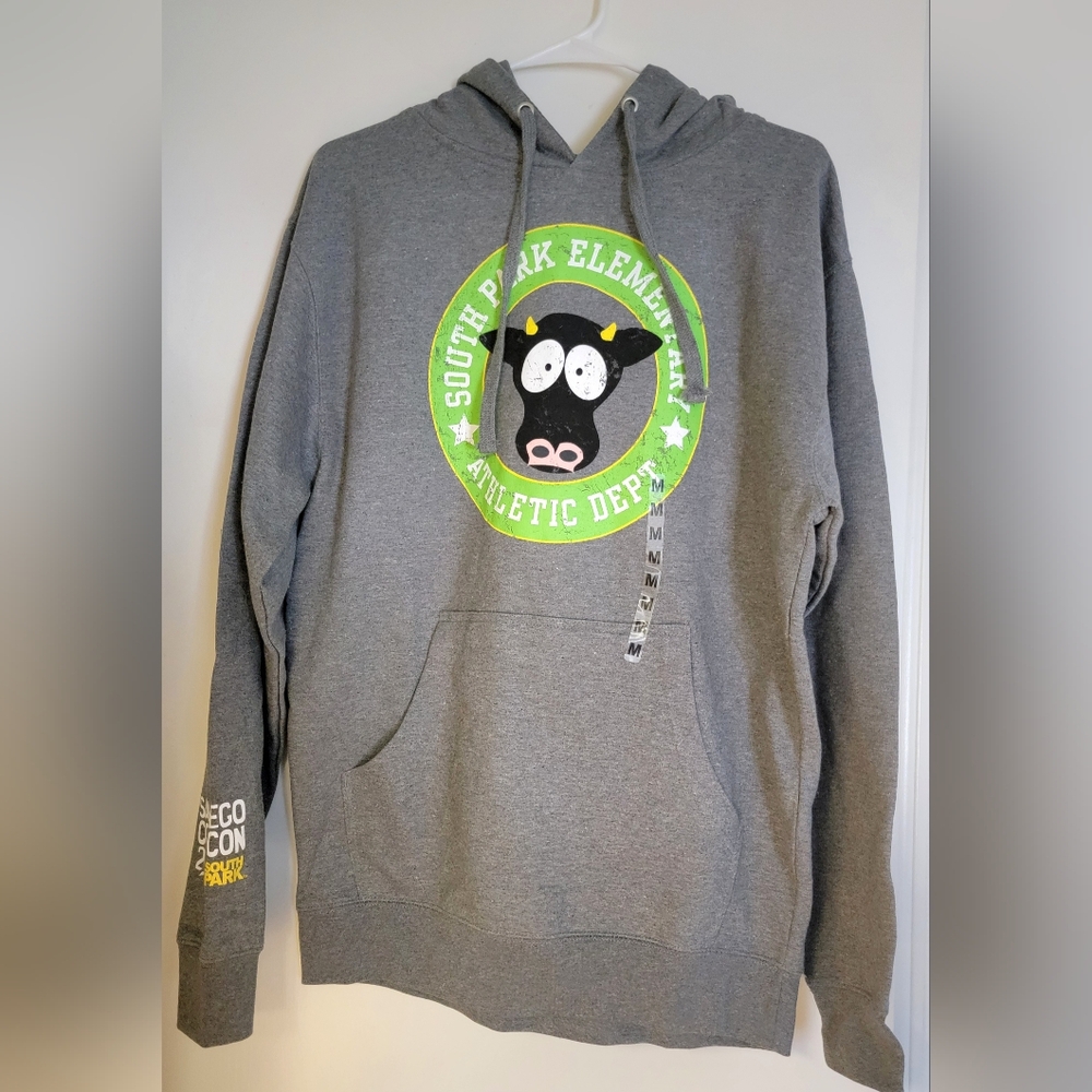 Spencers South Park Gray Hoodie
